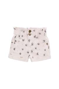 Grace Short - Simone Sheer Pink