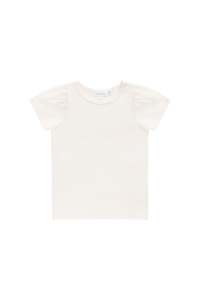 Pima Cotton Tasha Top - Fleur