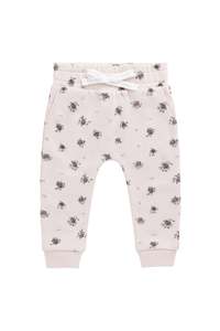 Sale: Organic Cotton Lilith Track Pant - Simone Sheer Pink