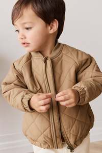 Baby Jackets Coats: Benito Jacket - Pecan