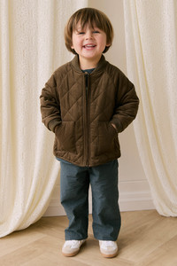 Arlan Jacket - Bear
