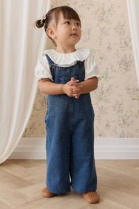 Dorian Overall-Classic Denim