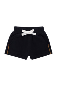 Skirts Shorts: Organic Cotton Nash Short-Eclipse