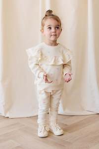 Organic Cotton Mckinley Sweatshirt - Mon Amour Lotus