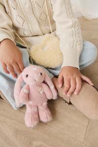 Collection: Snuggle Bunnies Mystery Keyring