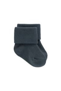 Classic Rib Sock - Captain