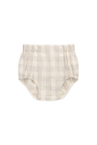 Organic Cotton Eliane Bloomer - Joe Check Natural