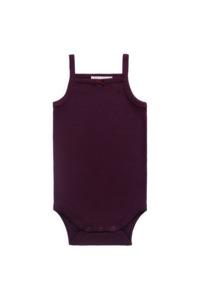 Organic Cotton Modal Laylin Singletsuit - Fig