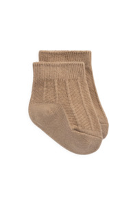 Socks Tights: Herringbone Sock - Mountain