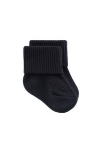 Classic Rib Sock - Eclipse