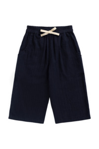 Organic Cotton Aaron Pant - Eclipse