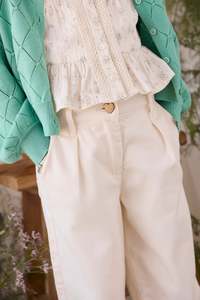 Nicolette Pant - Natural