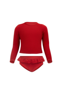 Zoella Swim Set - Red