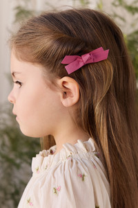 Hartlen 2PK Clip - Rose Petal