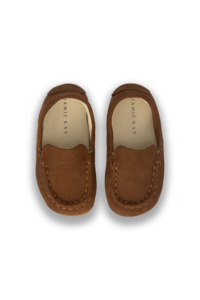 Kian Loafer - Caramel