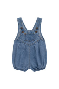 Stefan Denim Playsuit - Heritage Denim