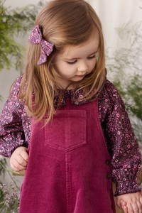 Walton Overall - Rose Petal