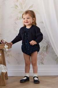 Shelby Cardigan - Eclipse