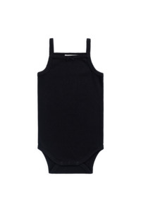 Organic Cotton Modal Laylin Singletsuit - Eclipse