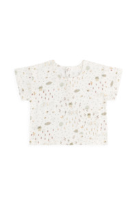 Organic Cotton Wilder Top - Countryside Life Tofu