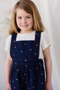 Pima Cotton Kaianna Top - Parchment
