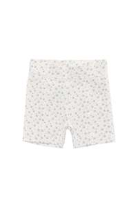 Organic Cotton Everyday Bike Short - Penelope Evening Haze