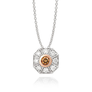 Nova Diamond Pendant