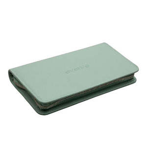 Evolve: Mint Jewellery Wallet