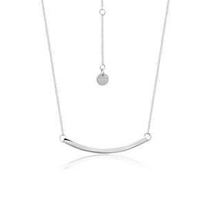 Republic Road: All Bar None Choker - Silver