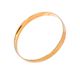 The Winding Road Bangle - Gold