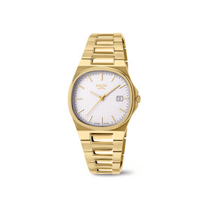 3650-04 - Ladies Titanium Dress Watch