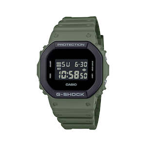 G Shock: G-Shock Digi Urban Series - Green - DW5610UU-3D