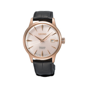 Seiko - SRPL20J Presage ‘Lark Cocktail Time Ichigo Ichie' Limited Edition&hellip;