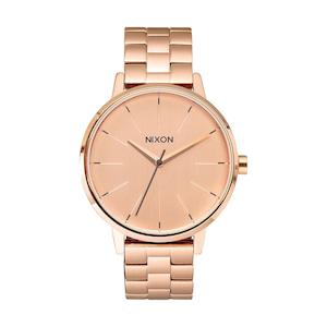 Nixon: Rose Gold - Kensington, 37mm - A099 897-00