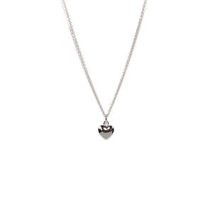 Sterling Silver Mini Heart Pendant