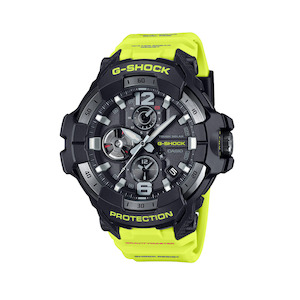 G-Shock Master of G Series - Gravitymaster - Rescue Yellow - GRB300RY-1A9