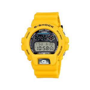 G-Shock - 6900 Series 30th Anniversary - Yellow - DW6900TR-9D