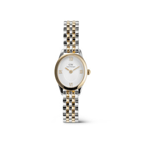 Ophelia Mini Two Tone Gold Watch