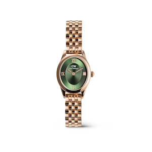 Ophelia Min Emeraldi Rose Gold Watch
