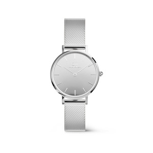 Petite 28 Reflection Silver Watch