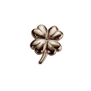 Rose Gold Lucky Clover - Good Fortune