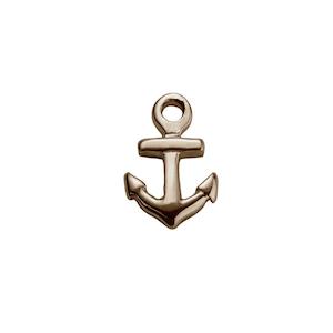 Rose Gold Anchor - Strength