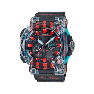 Divers: Limited Edition 'Poison Dart' Frogman Divers Watch - GWFA1000APF-1A