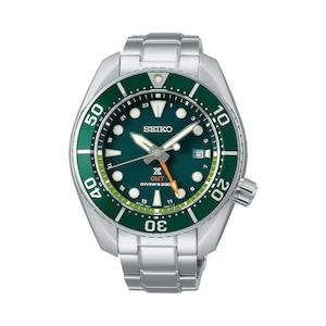 SFK003J - Seiko Prospex Seascape ‘SUMO’ Solar GMT Divers Watch