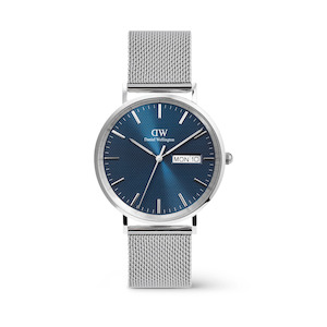 Classic Day Display Sterling Arctic