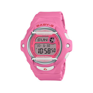 Baby G: Baby G - Pink - BG169CH-4D