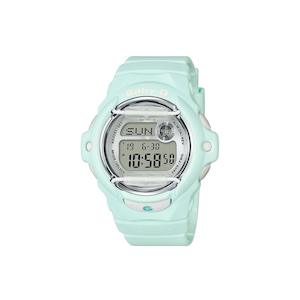 Baby G: Baby-G Pastel Mint Green - BG169R-3