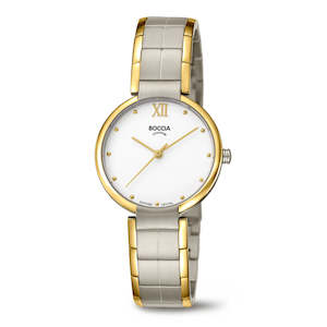 Boccia: 3313-02 - Ladies Boccia Titanium Watch