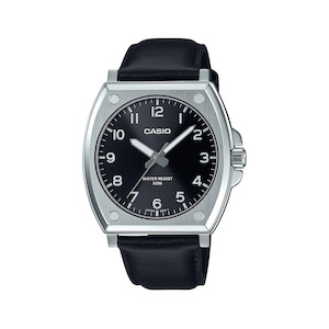Casio: Casio Retro Mens Dress Watch - MTPE730L-1A