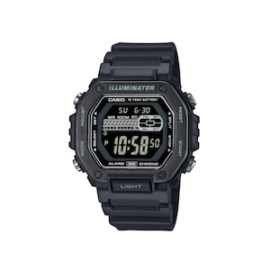 Casio: Casio Mens Digital Illuminator Watch - AE1600H-1A